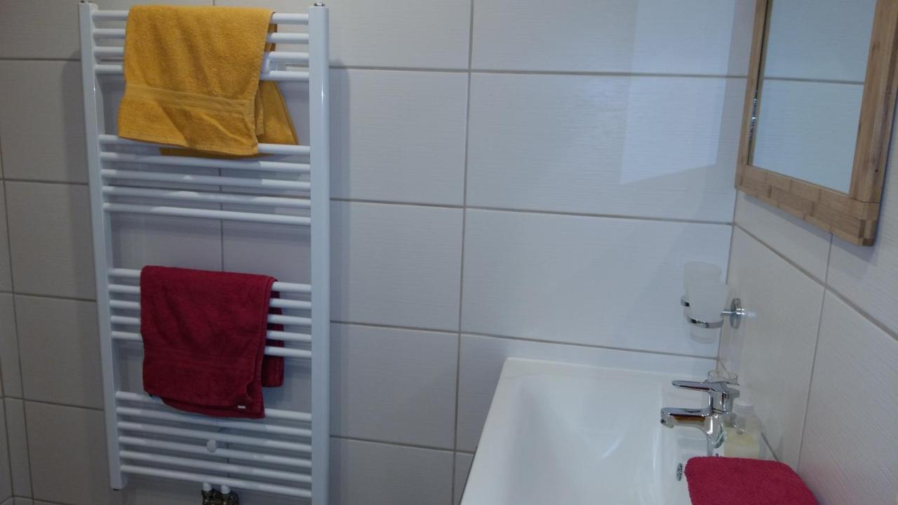 Hotel Haus Alpina Längenfeld Esterno foto