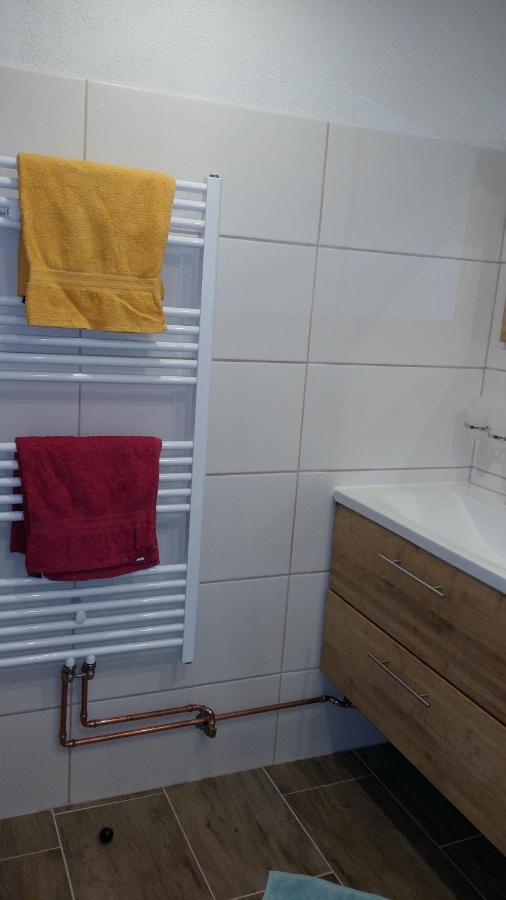 Hotel Haus Alpina Längenfeld Esterno foto