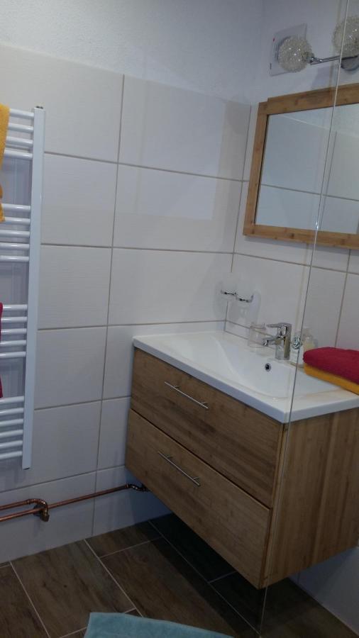 Hotel Haus Alpina Längenfeld Esterno foto