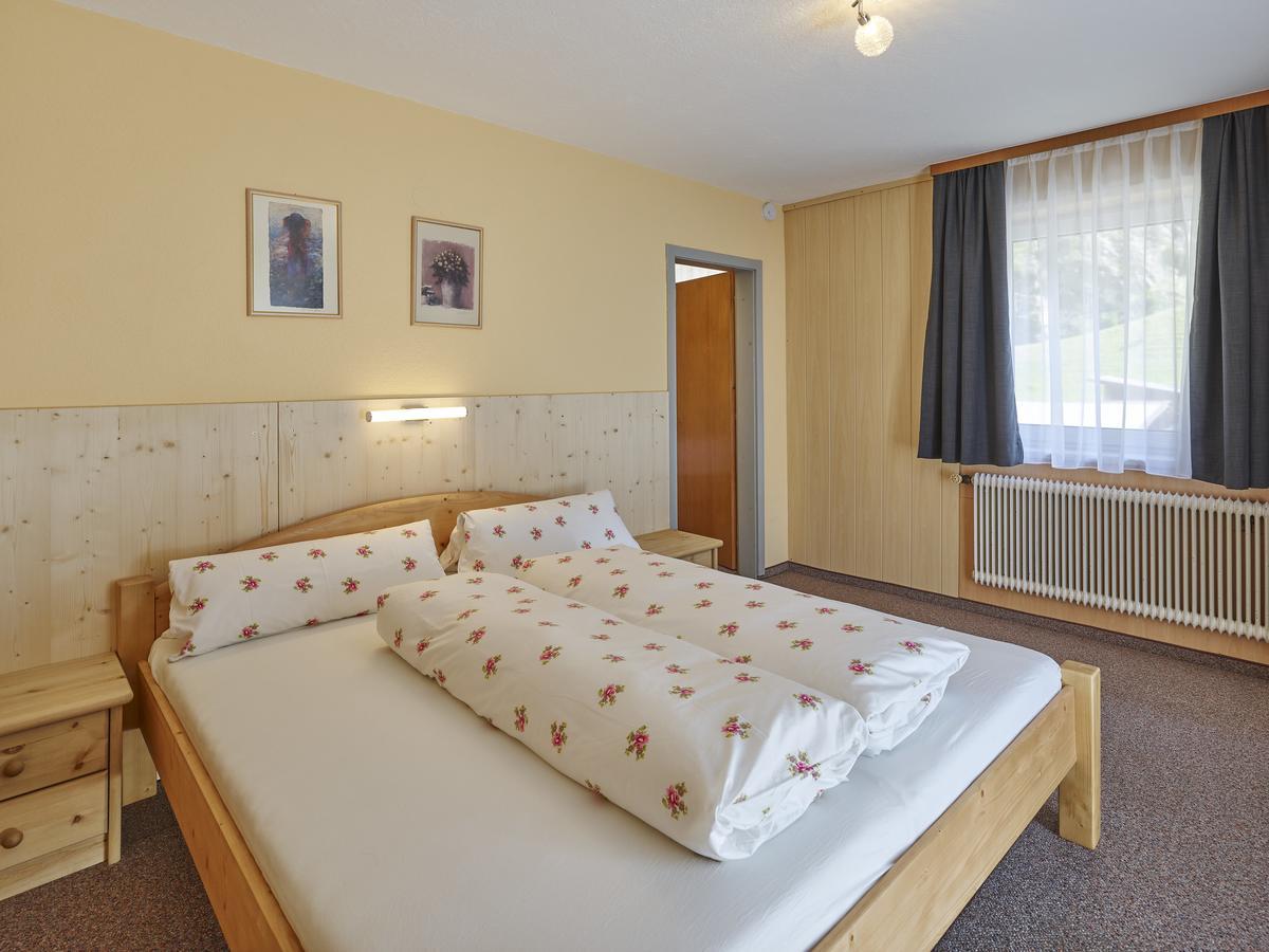 Hotel Haus Alpina Längenfeld Esterno foto